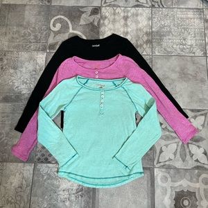 Long Sleeve tops - S (6/6X)
